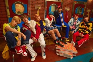 BTS bertahan di Billboard 200 tujuh pekan berturut-turut BTS bertahan di Billboard 200 tujuh pekan berturut-turut