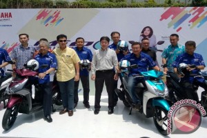 Yamaha perkenalkan Mio model terbaru Yamaha perkenalkan Mio model terbaru