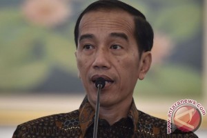 Presiden Resmikan 16 penyalur BBM Satu Harga Presiden Resmikan 16 penyalur BBM Satu Harga