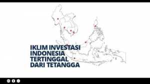 Iklim Investasi Indonesia Tertinggal dari Tetangga