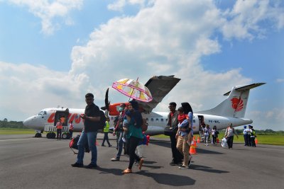 Harga Tiket Pesawat Tak Bisa Turun Signifikan di Masa Mudik Lebaran Harga Tiket Pesawat Tak Bisa Turun Signifikan di Masa Mudik Lebaran