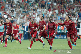 Daftar juara, Liverpool Samai Rekor Real Madrid Daftar juara, Liverpool Samai Rekor Real Madrid