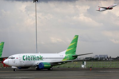 5 Rute Penerbangan Citilink Pindah dari Bandara Husein ke Kertajati 5 Rute Penerbangan Citilink Pindah dari Bandara Husein ke Kertajati