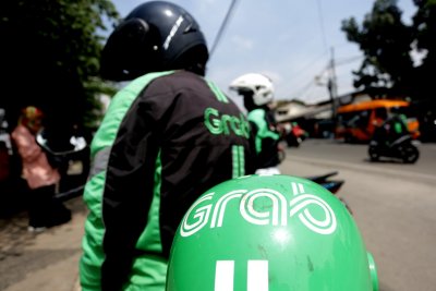 Beda dengan Gojek, Grab: Keluhan Penumpang Soal Tarif Masih Wajar Beda dengan Gojek, Grab: Keluhan Penumpang Soal Tarif Masih Wajar