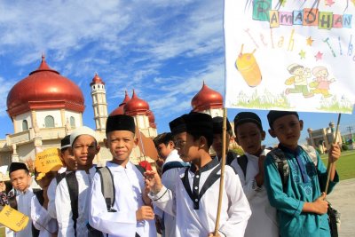 Penentuan 1 Ramadan, Kemenag Gelar Sidang Isbat Sore Ini Penentuan 1 Ramadan, Kemenag Gelar Sidang Isbat Sore Ini