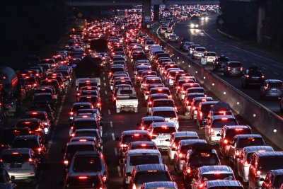 Kemenhub Siapkan Strategi Antisipasi Kepadatan Arus Balik Kemenhub Siapkan Strategi Antisipasi Kepadatan Arus Balik