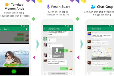 Kominfo Bakal Panggil Pengembang MiChat Soal Dugaan Prostitusi Online Kominfo Bakal Panggil Pengembang MiChat Soal Dugaan Prostitusi Online