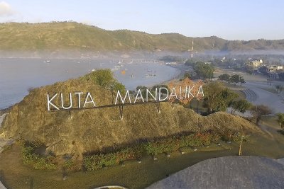 Jalur Cepat Mengantarkan Mandalika ke Pentas Dunia Jalur Cepat Mengantarkan Mandalika ke Pentas Dunia