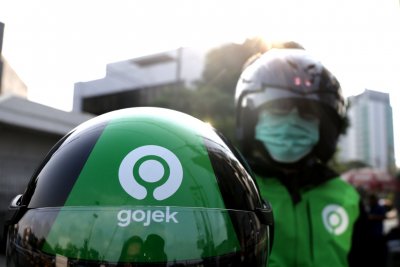Gojek Dapat Tambahan Modal dari AIA Financial Gojek Dapat Tambahan Modal dari AIA Financial