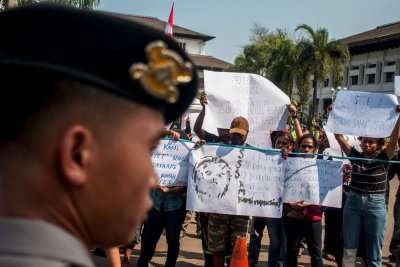 Kominfo Blokir Akses Internet di Papua dan Papua Barat Kominfo Blokir Akses Internet di Papua dan Papua Barat