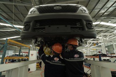 DP Kredit Mobil Turun Jadi 15% DP Kredit Mobil Turun Jadi 15%