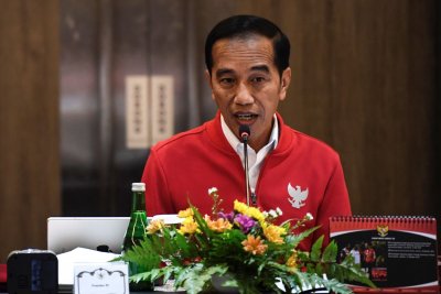 Jokowi Marah Kebakaran Hutan Terjadi Lagi, Sebut Bawahannya Lalai Jokowi Marah Kebakaran Hutan Terjadi Lagi, Sebut Bawahannya Lalai
