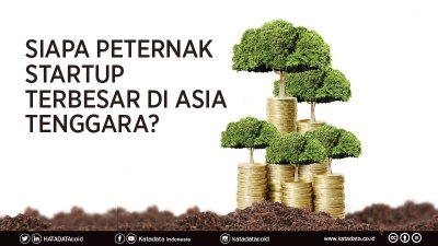 Siapa Peternak Startup Terbesar di Asia Tenggara? Siapa Peternak Startup Terbesar di Asia Tenggara?
