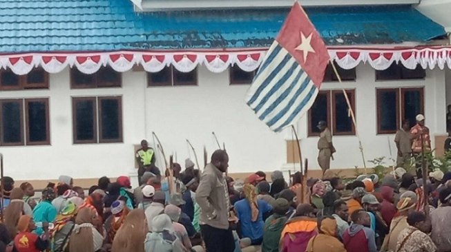 TNI Tuding Kantor Berita Reuters Sebar Hoaks Korban Meninggal di Papua TNI Tuding Kantor Berita Reuters Sebar Hoaks Korban Meninggal di Papua