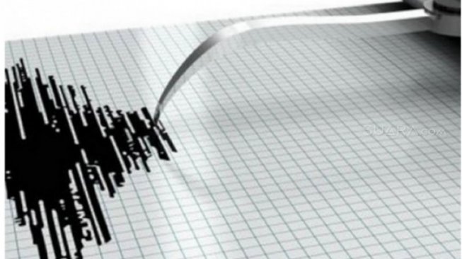 Gempa Bermagnitudo 5.0 Guncang Barat Daya Sarmi Papua Gempa Bermagnitudo 5.0 Guncang Barat Daya Sarmi Papua