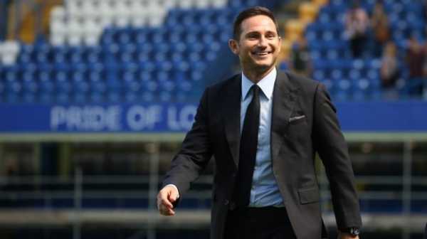 Lampard Andalkan Gelandang Ini Kontra Sheffield United Lampard Andalkan Gelandang Ini Kontra Sheffield United