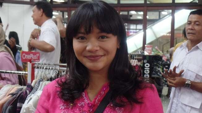 Naik Kelas, Amel Carla Malah Sedih, Kok? Naik Kelas, Amel Carla Malah Sedih, Kok?
