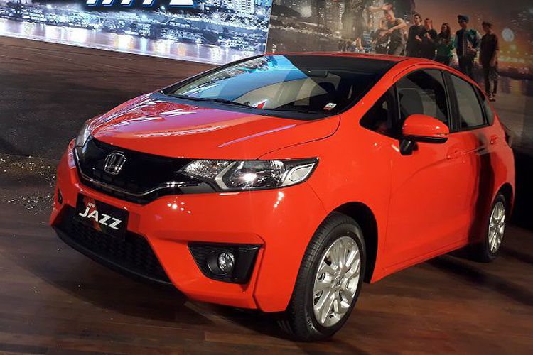 Apa Saja yang Baru di Honda Jazz Facelift?