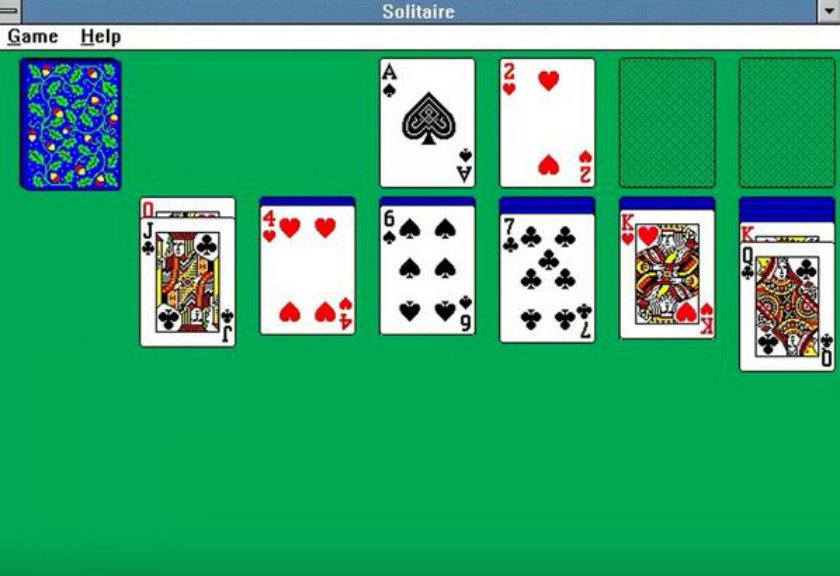 Alasan Game Solitaire Ada di Komputer Microsoft Alasan Game Solitaire Ada di Komputer Microsoft