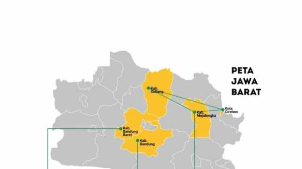 Rencana Pemindahan Pusat Pemerintahan Jabar Telah Melalui Kajian Rencana Pemindahan Pusat Pemerintahan Jabar Telah Melalui Kajian