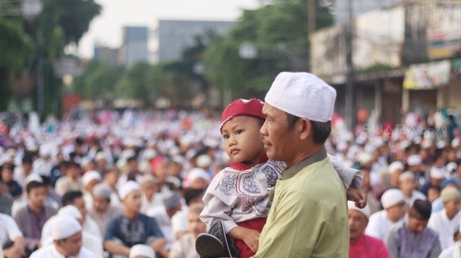 Tradisi Lebaran  di 4 Negara Gak Cuma Kumpul  Keluarga  Uzone