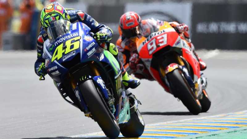 Rossi Diklaim Marah Yamaha Tawar Marquez Rp178 Miliar Rossi Diklaim Marah Yamaha Tawar Marquez Rp178 Miliar