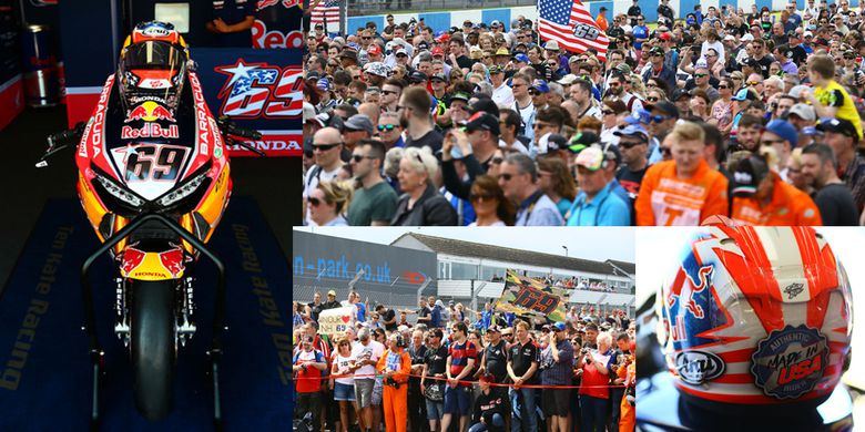 Kenangan Marquez tentang Hayden Kenangan Marquez tentang Hayden