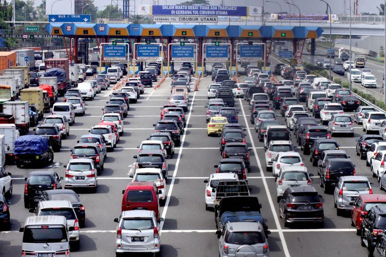 Ingat! Malam Ini Pukul 00.00 Tarif Tol Jagorawi Berubah Ingat! Malam Ini Pukul 00.00 Tarif Tol Jagorawi Berubah