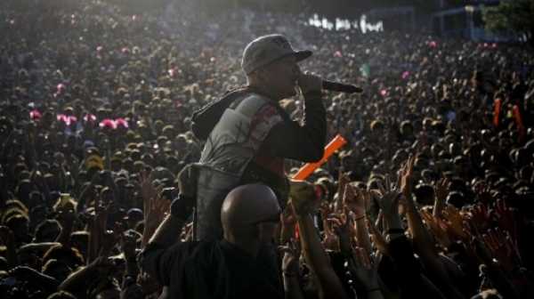 Limp Bizkit di Soundrenaline 2018, Fans Harap Jangan Batal Lagi Limp Bizkit di Soundrenaline 2018, Fans Harap Jangan Batal Lagi