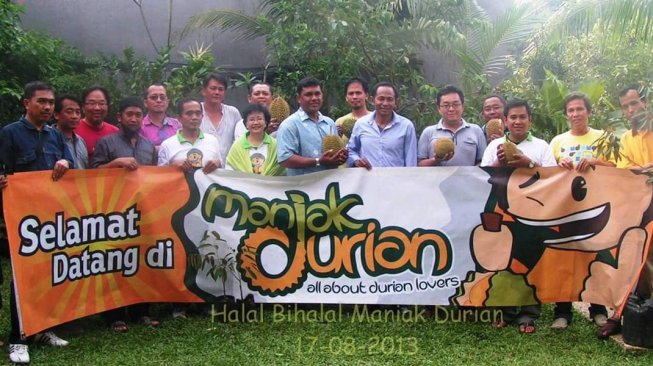 Hobi Makan Durian, Yuk Gabung di Komunitas Maniak Durian Hobi Makan Durian, Yuk Gabung di Komunitas Maniak Durian