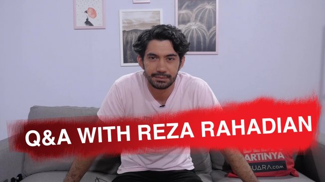 Ini Permintaan Khusus BJ Habibie kepada Reza Rahadian Ini Permintaan Khusus BJ Habibie kepada Reza Rahadian