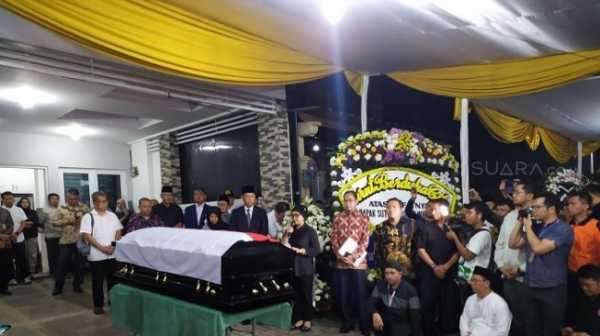 BNPB: Pemakaman Sutopo Dilakukan Secara Militer BNPB: Pemakaman Sutopo Dilakukan Secara Militer