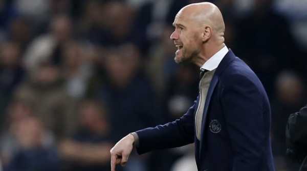 Duh! Menang di Markas Tottenham, Erik ten Hag Tetap Kecewa dengan Performa AJax Duh! Menang di Markas Tottenham, Erik ten Hag Tetap Kecewa dengan Performa AJax