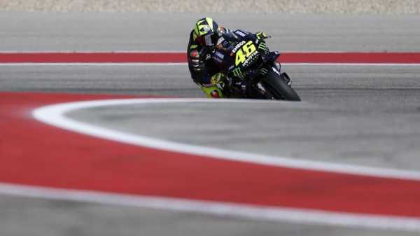 MotoGP Amerika 2019: Rossi Puas di Belakang Vinales-Marquez MotoGP Amerika 2019: Rossi Puas di Belakang Vinales-Marquez