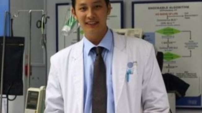 Dokter Meninggal Saat Piket Lebaran, Diduga Serangan 