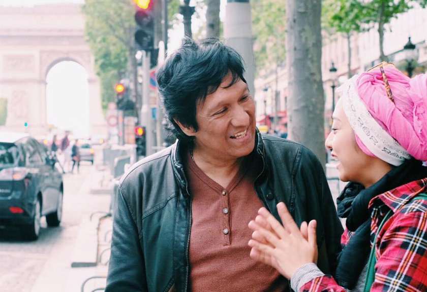 Ikang Fawzi Diolok-olok Netizen, Ini Curhat Menohok Chiki Fawzi Ikang Fawzi Diolok-olok Netizen, Ini Curhat Menohok Chiki Fawzi