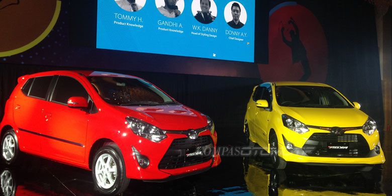 Daftar Perbedaan Semua Varian Agya Terbaru Daftar Perbedaan Semua Varian Agya Terbaru