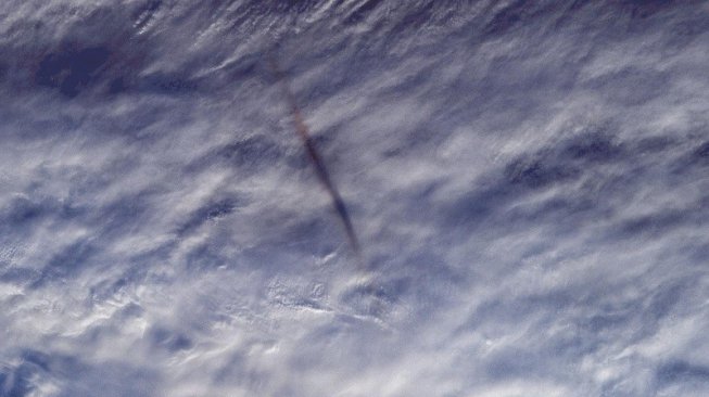 Tak Ada yang Sadar! Meteor Baru Saja Meledak di Bumi, Kalahkan Bom Atom Hiroshima Tak Ada yang Sadar! Meteor Baru Saja Meledak di Bumi, Kalahkan Bom Atom Hiroshima