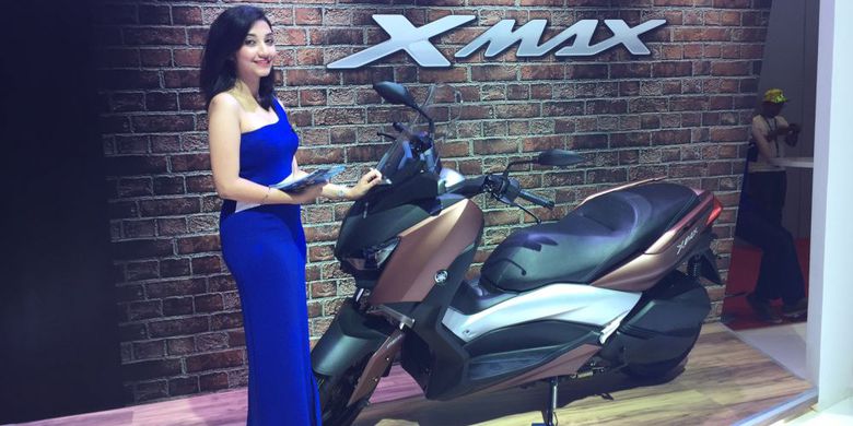 Yamaha Masih Kewalahan Terima Pesanan XMAX Yamaha Masih Kewalahan Terima Pesanan XMAX