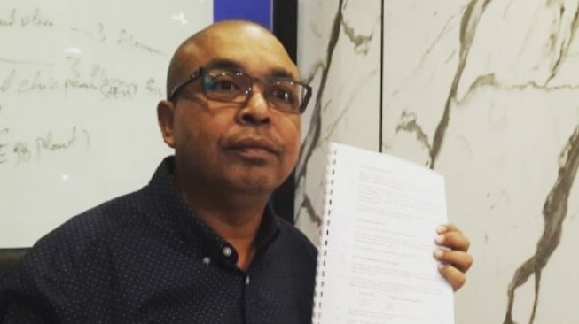 Sebut Negara Miskin, Bos Taksi Malaysia Diserbu Warganet Indonesia! Sebut Negara Miskin, Bos Taksi Malaysia Diserbu Warganet Indonesia!