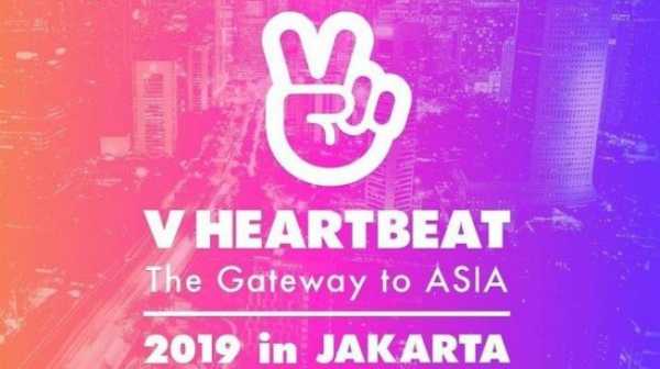 Promotor Umumkan Konser V Heartbeat in Jakarta Gratis Promotor Umumkan Konser V Heartbeat in Jakarta Gratis