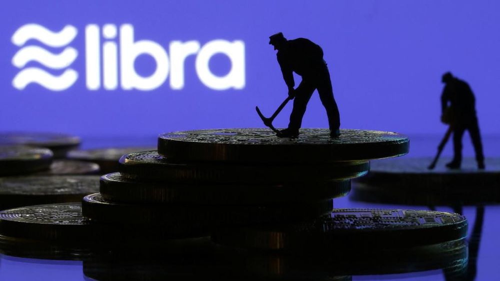 Uang Kripto Facebook Ditakutkan Ganggu Industri Jasa Keuangan Uang Kripto Facebook Ditakutkan Ganggu Industri Jasa Keuangan