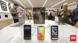Teknologi eSIM Milik iPhone Tak Bisa Dipakai di Indonesia