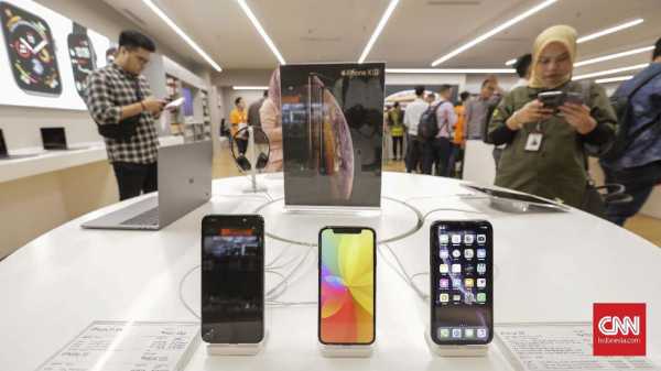 Teknologi eSIM Milik iPhone Tak Bisa Dipakai di Indonesia Teknologi eSIM Milik iPhone Tak Bisa Dipakai di Indonesia