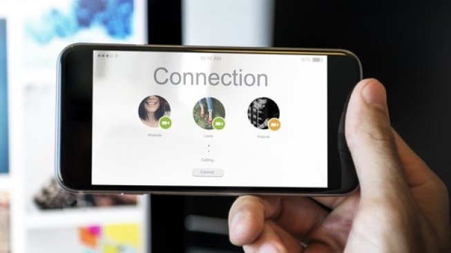 Sejumlah Pengguna WhatsApp Mulai Gunakan Group Video Call Sejumlah Pengguna WhatsApp Mulai Gunakan Group Video Call
