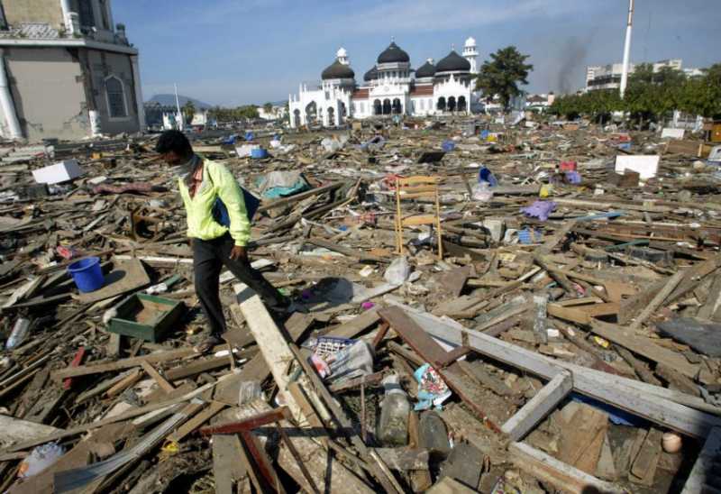 Terkuak, Ini Penyebab Gempa dan Tsunami di Aceh - Uzone