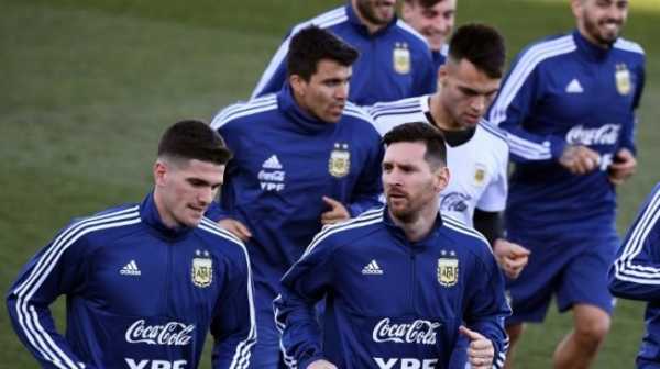 Messi Siap Jadi Starter Setelah Sembilan Bulan Absen Perkuat Argentina Messi Siap Jadi Starter Setelah Sembilan Bulan Absen Perkuat Argentina