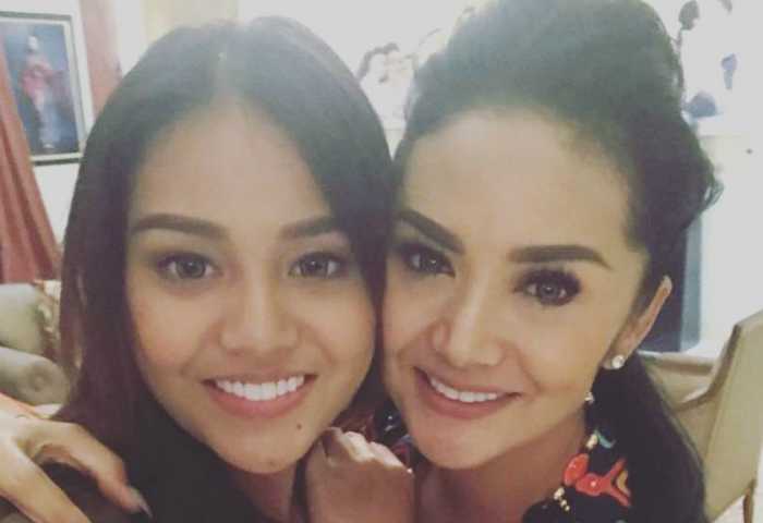 Pesan Krisdayanti Pada Aurel: Janji Tuhan Itu Nyata.. Pesan Krisdayanti Pada Aurel: Janji Tuhan Itu Nyata..