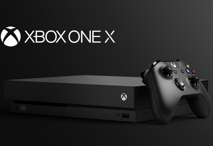 Microsoft Resmi Rilis Konsol Game Xbox One X Microsoft Resmi Rilis Konsol Game Xbox One X