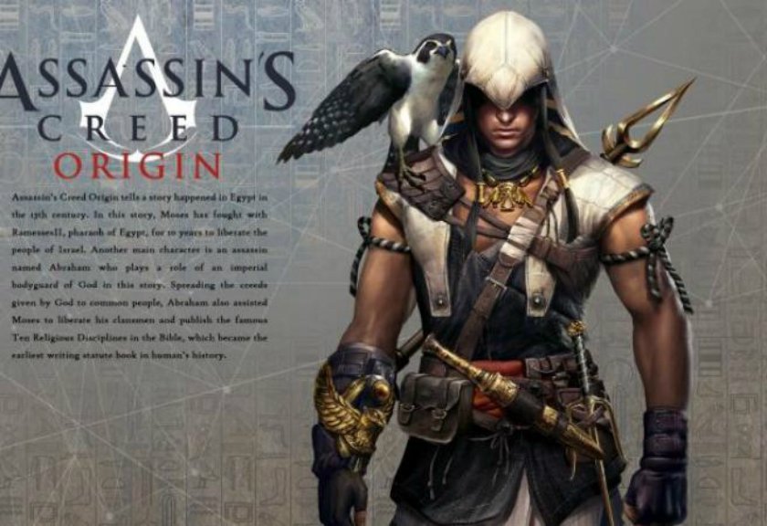 Assassins Creed Origins Dirilis 27 Oktober 2017 Assassins Creed Origins Dirilis 27 Oktober 2017